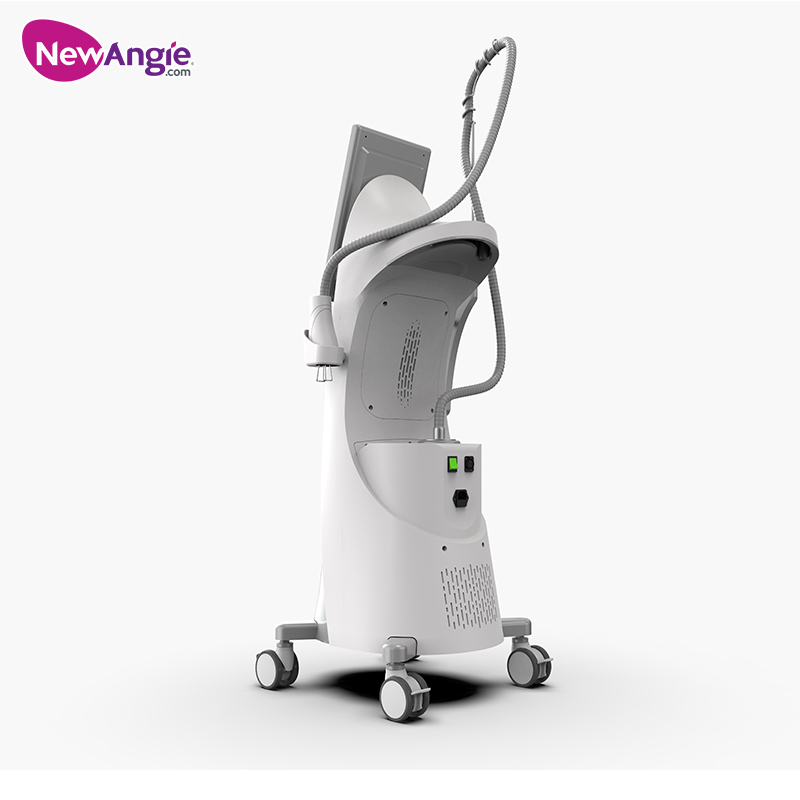 Medical Spa 1927nm Laser Equipment skin rejuvenation