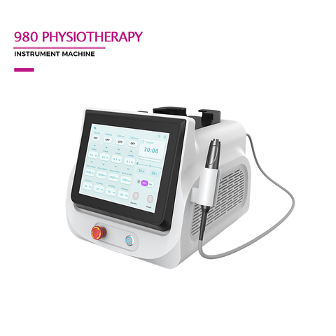 980 nm diode laser spider vein removal machine