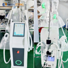 Four handle cryolipolysis machine freeze fat kryolipolyse medical cryotherapy equipment