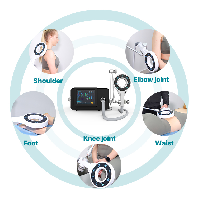 Emtt Machine extracorporeal EMTT magnetolith therapy transduction - Beauty Machine ...