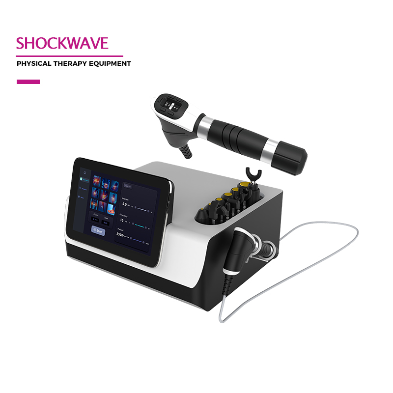 Shock Wave Physiotherapy Machine