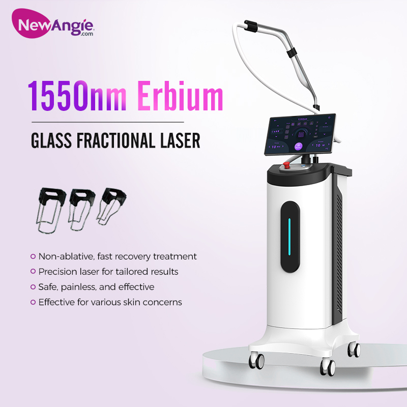 1550nm Erbium Laser Machine