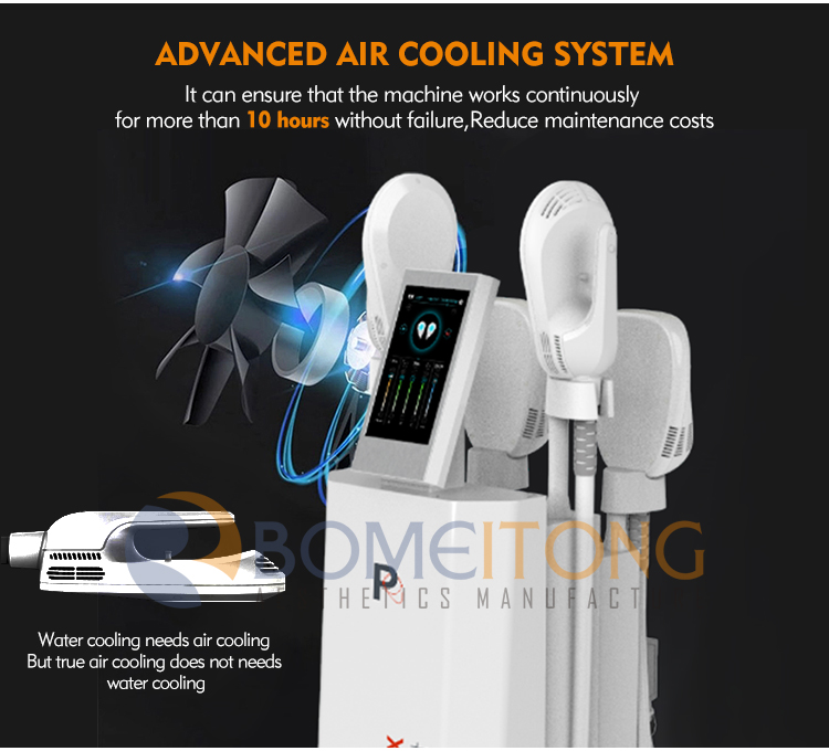 Bodi sculpt ems slimming Muscle Stimulation newest fat