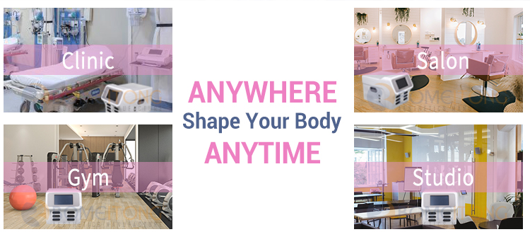 Portable pressotherapy air compression arm leg massage