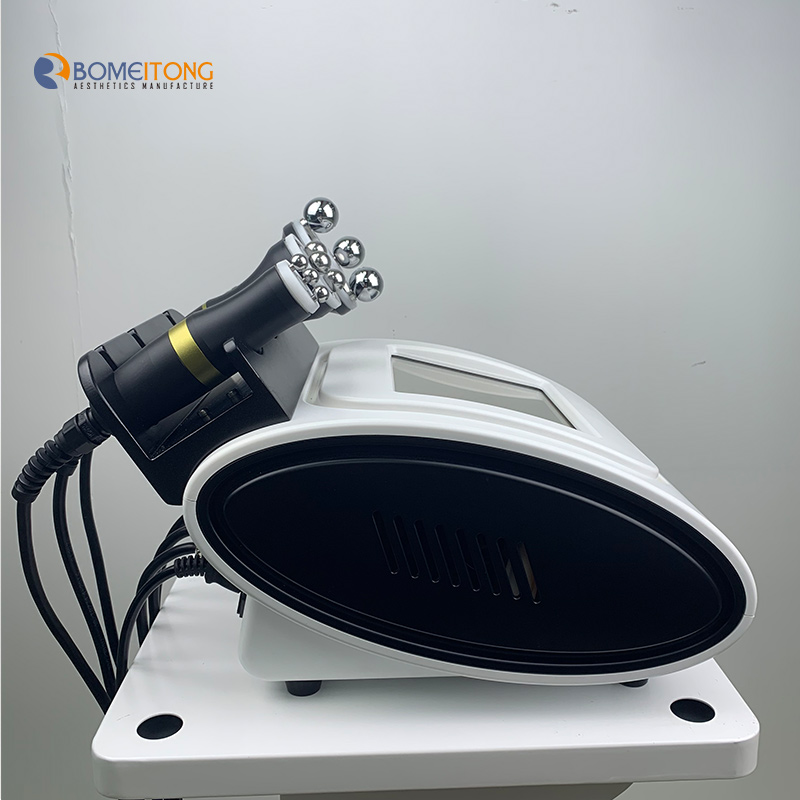 Professional rf skin tightening machine radio frequency facial care fat Contouring Roller Massage