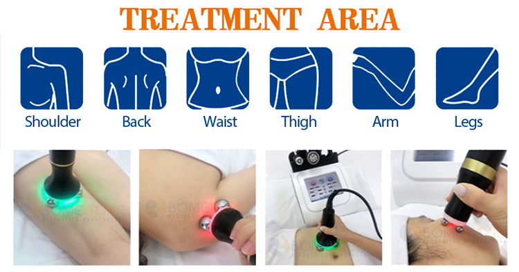 RF machine face lifting best radio frequency skin tightening 3D Massage Roller