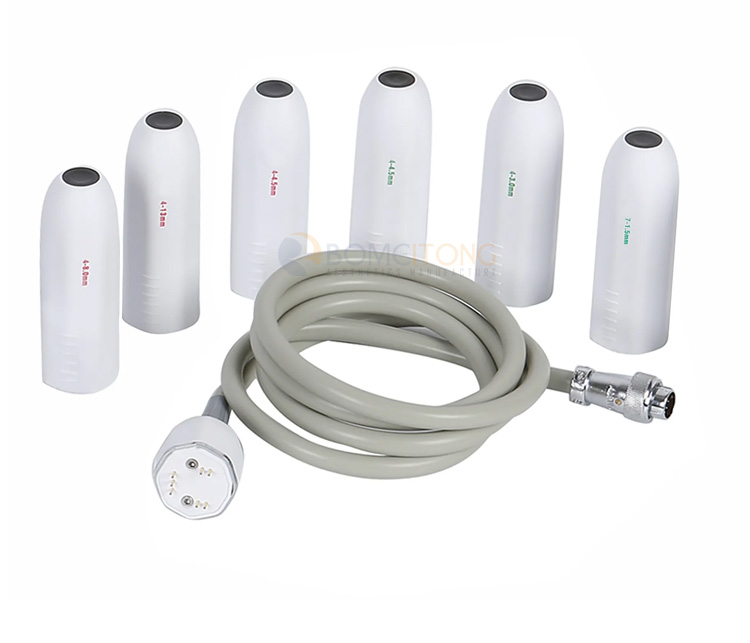 Best Ice Hifu Machine Professional 360&deg; +Lipo +Vaginal Hifu 5 In1