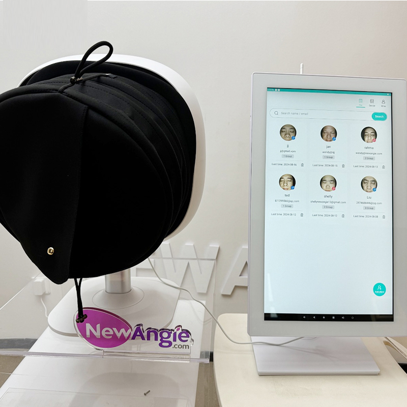 Facial HD Skin Analysis Machine