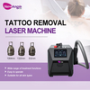 Portable Q Switched Nd Yag Laser Machine BM27