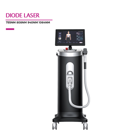3000W Smart Android System Diode Laser Hair Removal