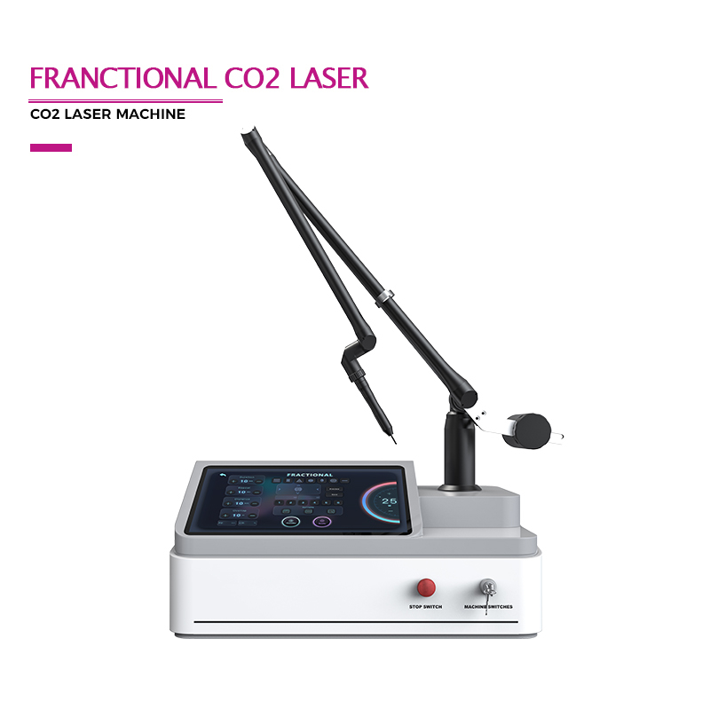 portable co2 fractional laser machine