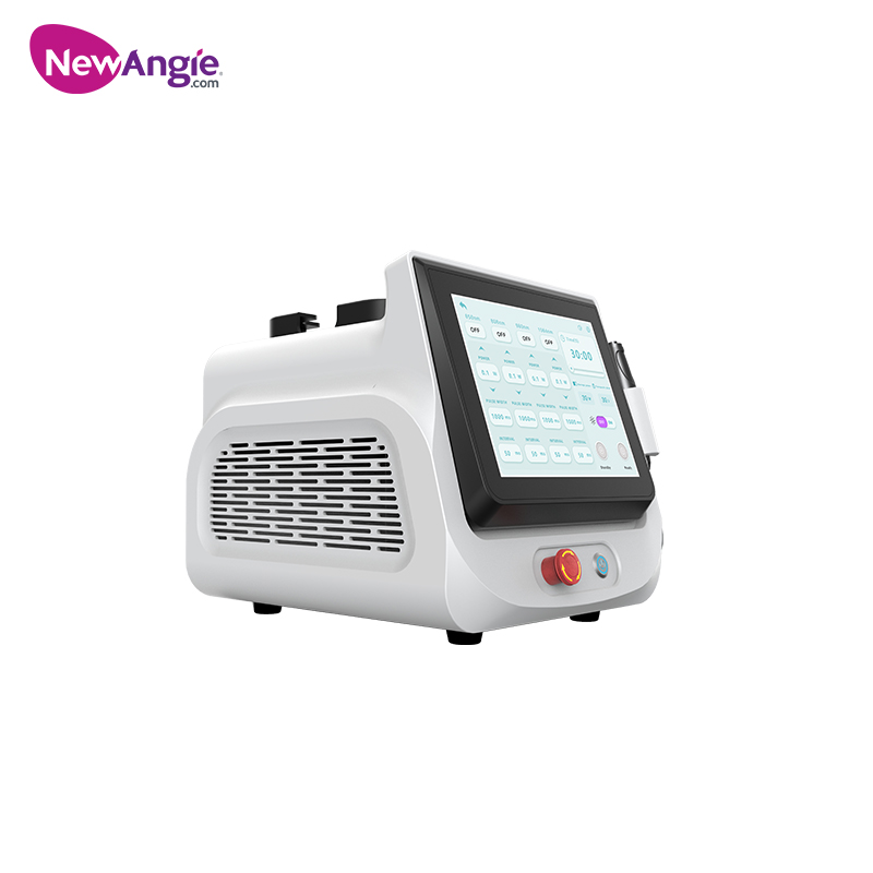 980 nm diode laser spider vein removal machine