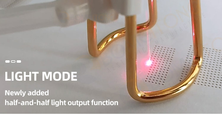 Fractional laser co2 skin resurfacing machine vaginal tightening tatoo acne scar removal