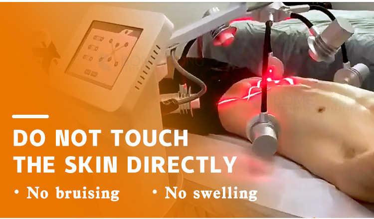 6D lipo fat freeze machine Body Shape slimming cellulite reduction skin tightening