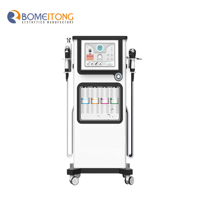 oxygen jet facial machine Mesotherapy Injection water equipment Jet Peel Skin whitening Skin care Non-invasive aesthetic