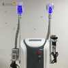 Fat reduction equipment cryolipolysis cavitation rf lipo laser