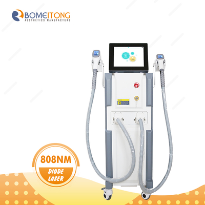 Best Tec Cooling Cryo Laser Hair Removal 808 Diode Laser 1200 W