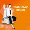 Hiemt chair for pelvic ems vaginal tightening muscle build Correction Women Hip Training Clip Pelvic Trainer Air-cooled system