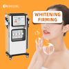 5 in 1 oxygen jet o2 facial machine Oxygen Skin Water Inject RF face Lift Deep Cleansing
