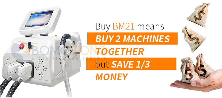 808 laser picoseconds diodo q-switch nd-yag 1064nm 532nm tattoo hair removal