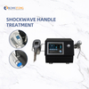 Shokwave shockwave therapy machine acustik cellulite pain relief focused extracorporeal