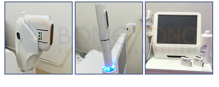HIFU Vagina Tightening Machine with Facial Lift HIF3-3S