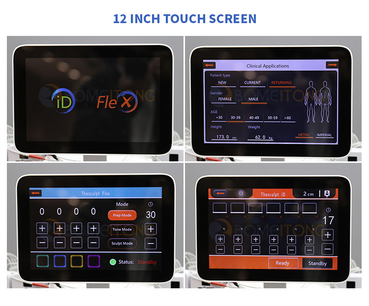 Professional Body Sculpting Equipment for Sale