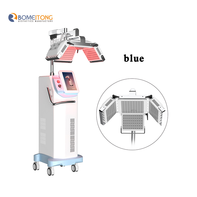 Professional laser hair growth system diode laser anti Hair Loss machine