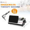 Shock Wave Therapy Pain Treat Machine back muscle pain relief ed treatment