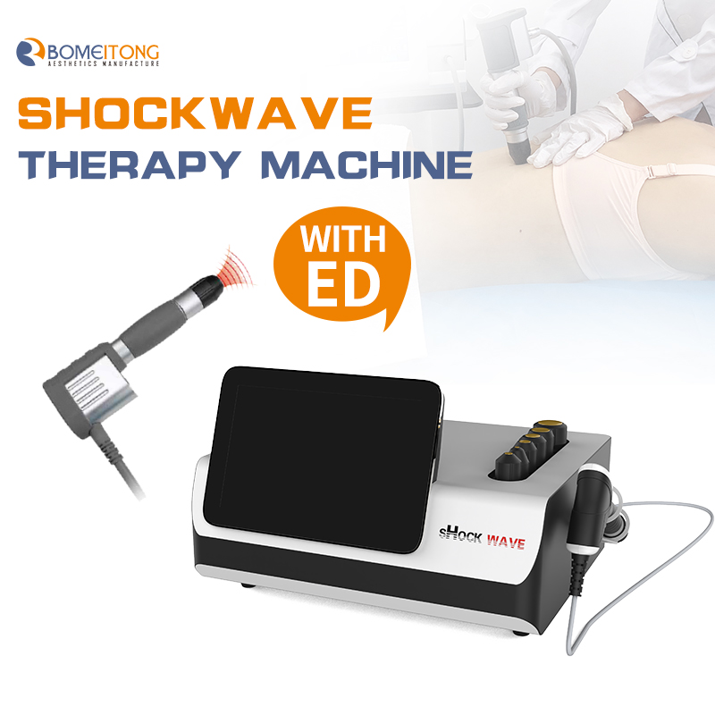 Erectile dysfunction treatment shock wave therapy machine rehabilitation center