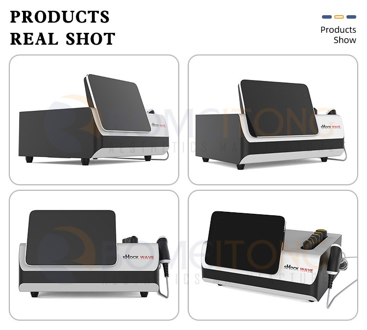 portable shockwave therapy device