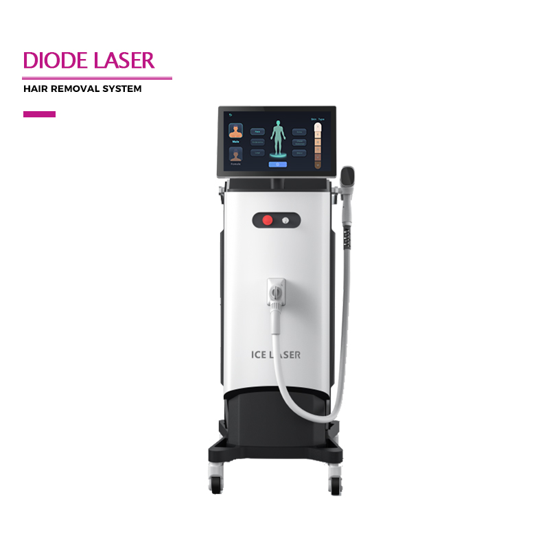 Best Laser Hair Removal Machine for Black Skin