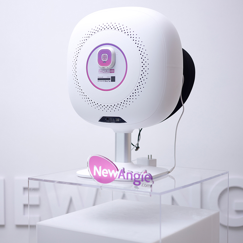 Facial HD Skin Analysis Machine