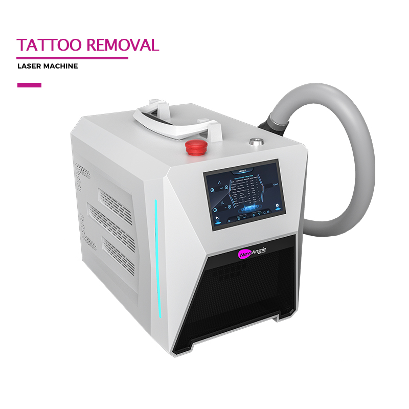 Tattoo Removal Laser Yag Machine BM27