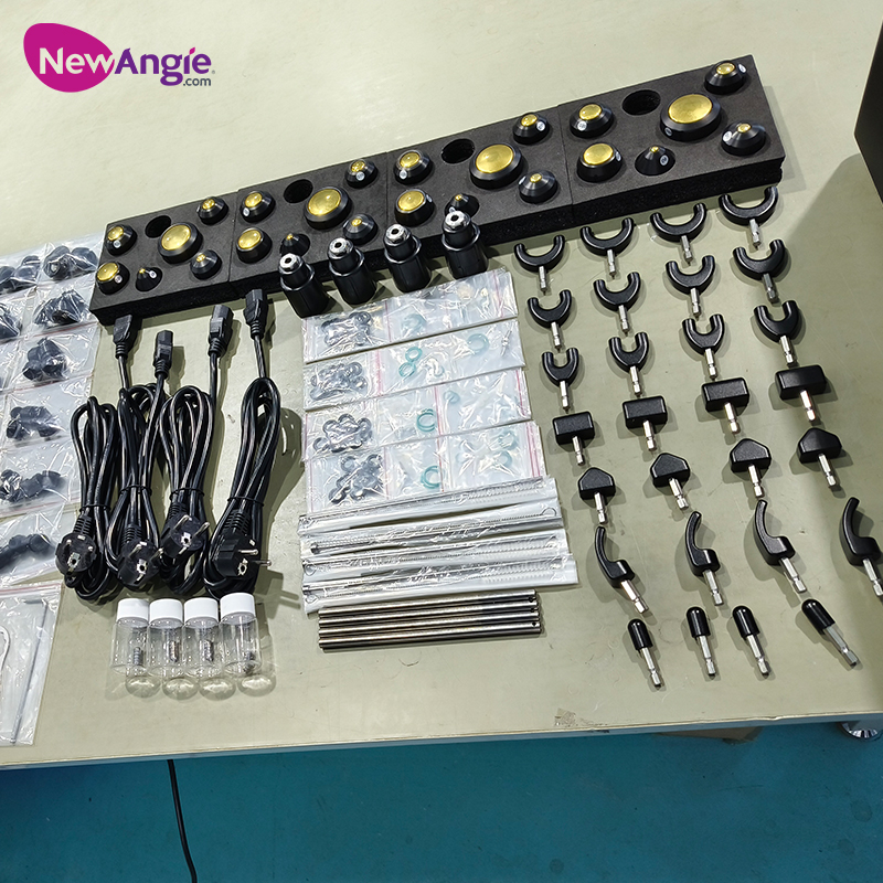 Shock Wave Physiotherapy Machine