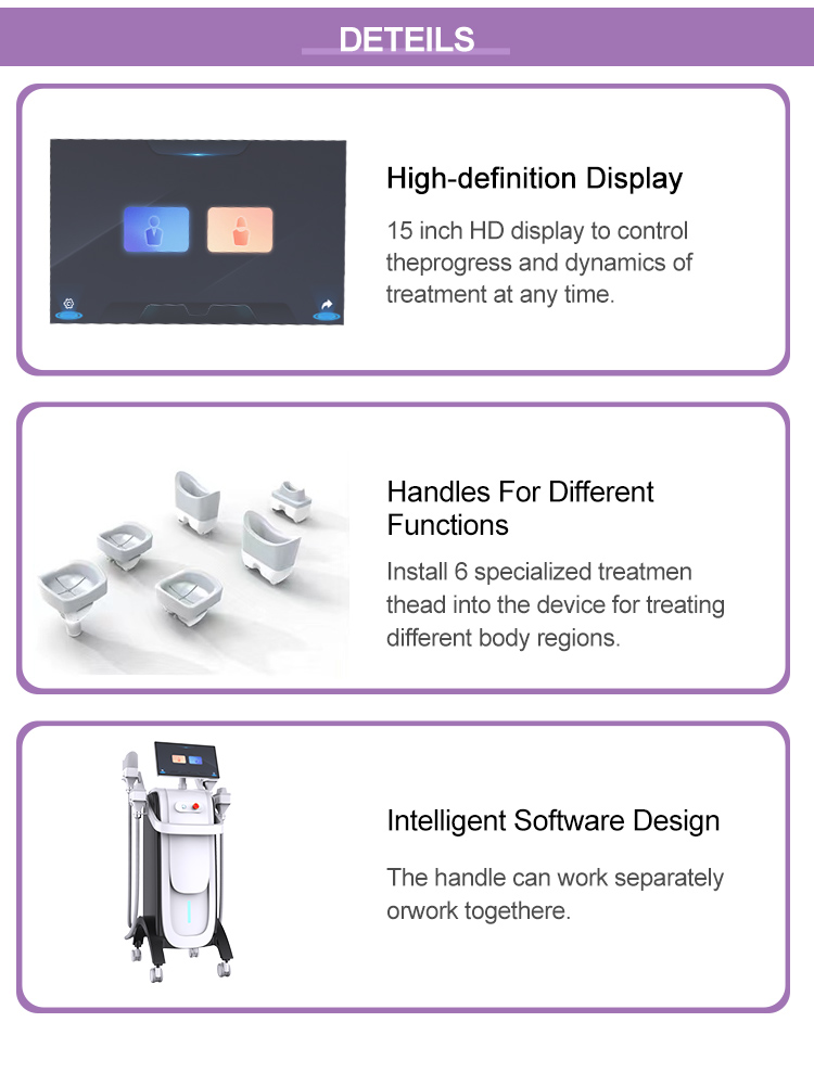 360&deg; Cryolipolysis Fat Freezing Machine for Sale