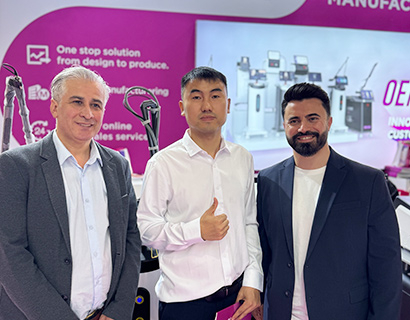 BEAUTY DÜSSELDORF -German