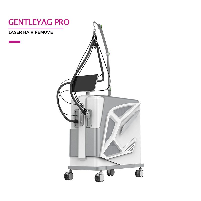Yag Laser Hair Removal Machine