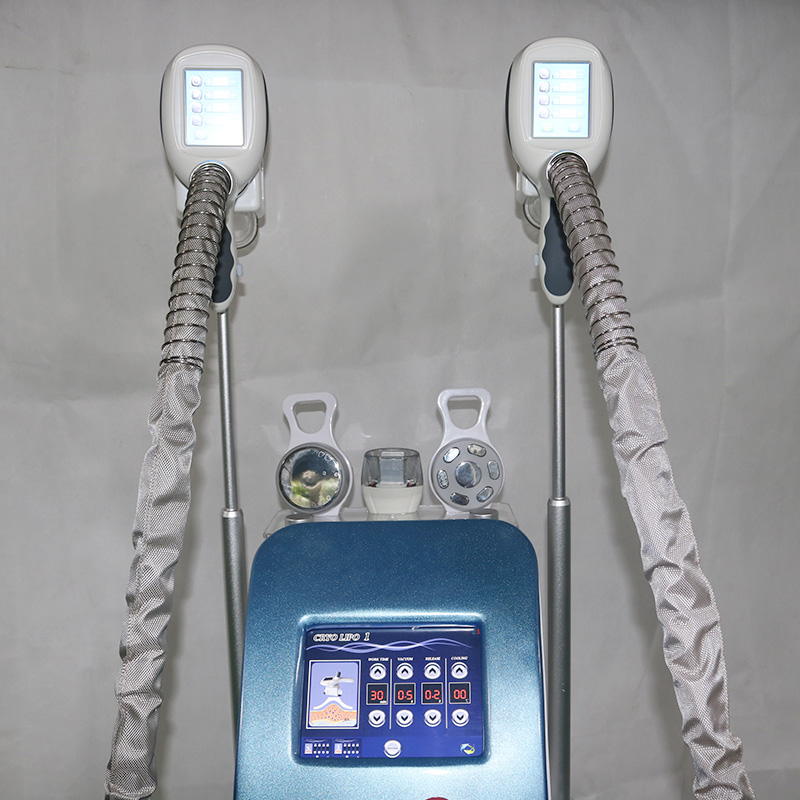 Kryolipolyse Fat Freezing Device for Cellulite Reduction