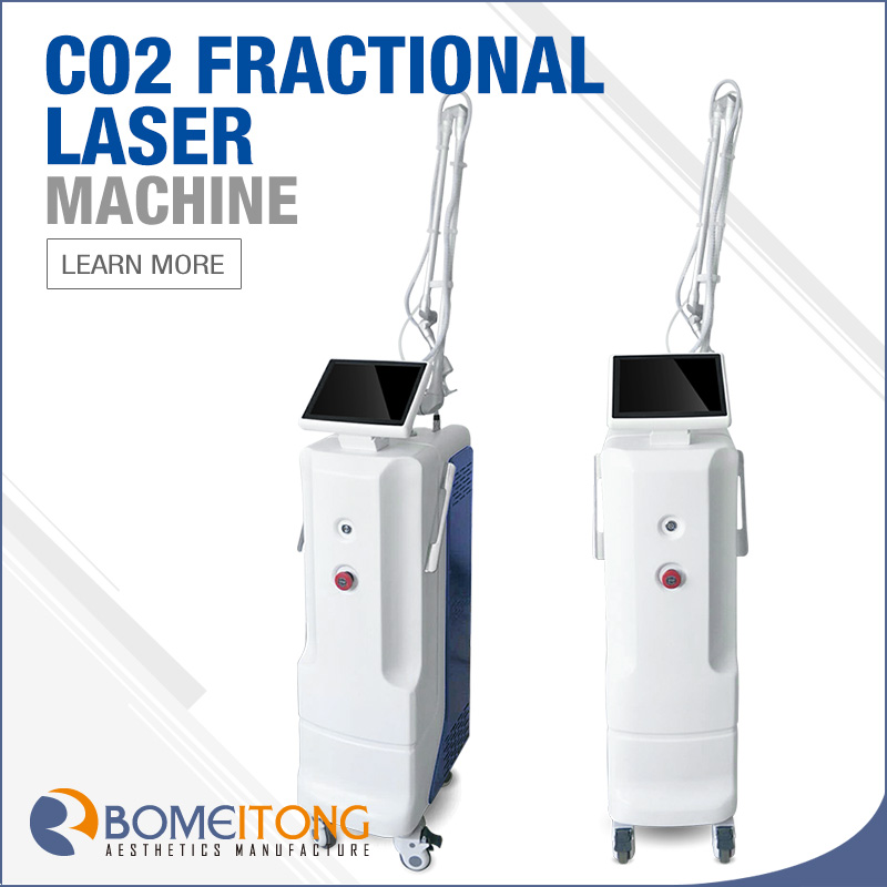 Best Co2 Fractional Laser Acne Scar Removal Machine