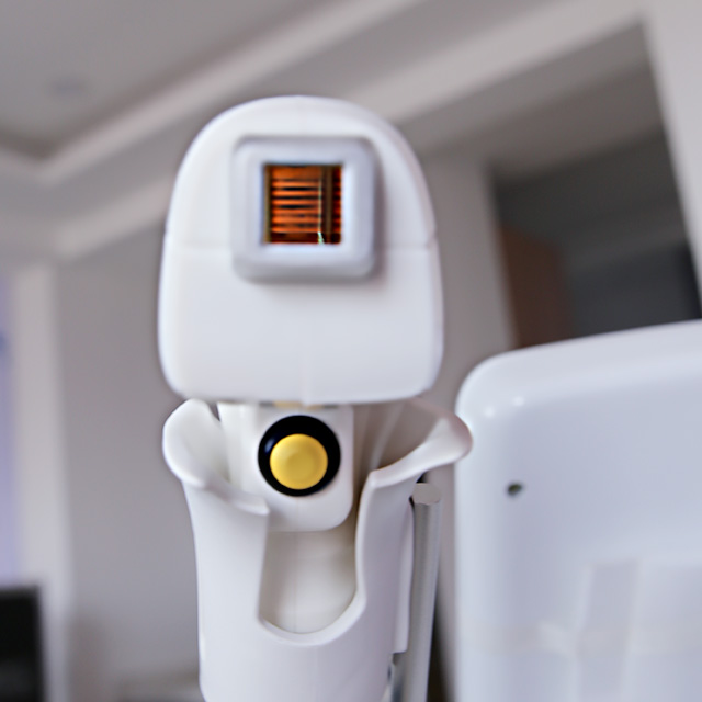 Portable 808nm Diode Laser Hair Removal Machine