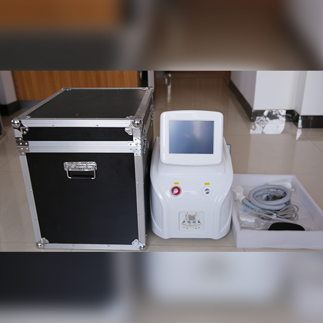 808nm Diode Laser Hair Removal Beauty Machine