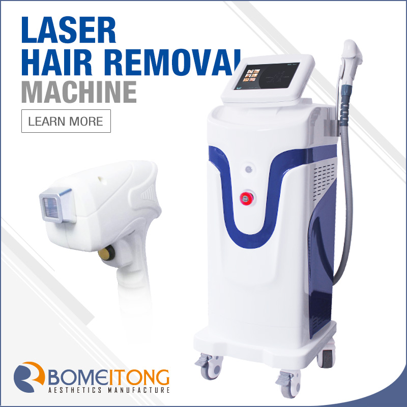 Buy 808 Laser Hair Removal Device High Quality