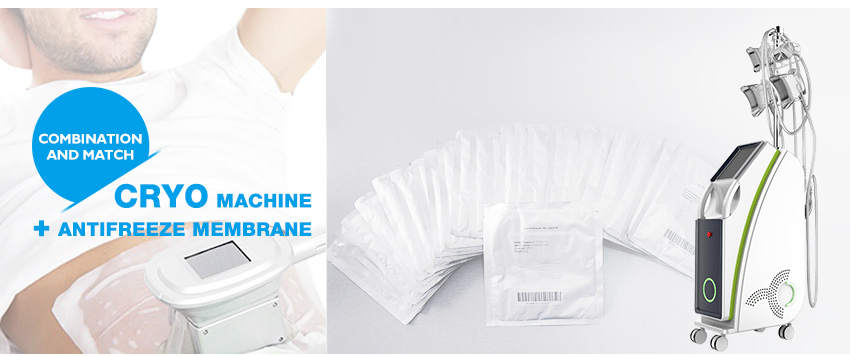 cryo fat freezing machine for body slimming for professional use ETG60S