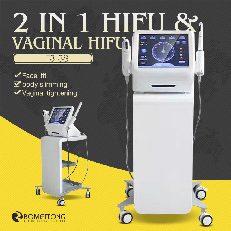 smas lifting hifu vaginal tightening machine rejuvenation