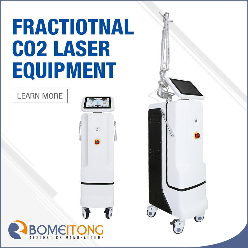 Fractional CO2 Laser Skin Resurfacing Machine Price