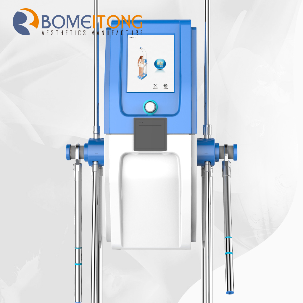 Body Composition Analyser Machine with Height Measurement