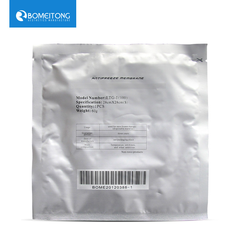 Cryolipolysis Fat Freeze Membrane for Sale