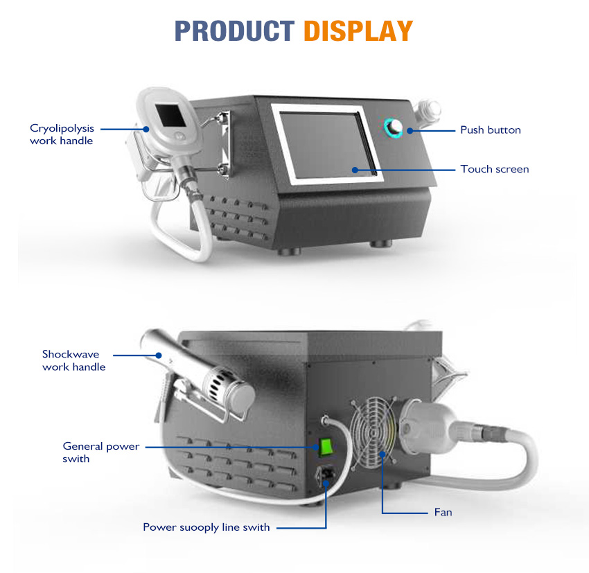 shockwave therapy cellulitis product display