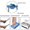 8 Point Body Composition Analyzer with 3 Frequencies